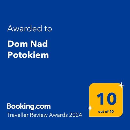 Апартаменти Dom Nad Potokiem Proszowa Екстер'єр фото