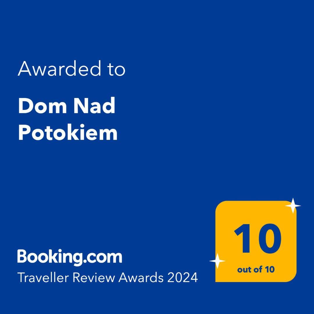 Апартаменти Dom Nad Potokiem Proszowa Екстер'єр фото
